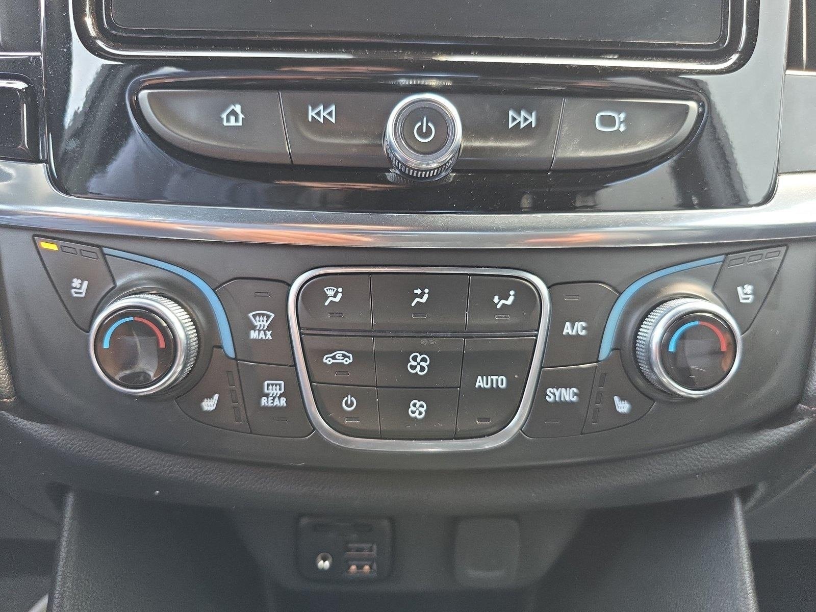 2023 Chevrolet Traverse High Country - Photo 31