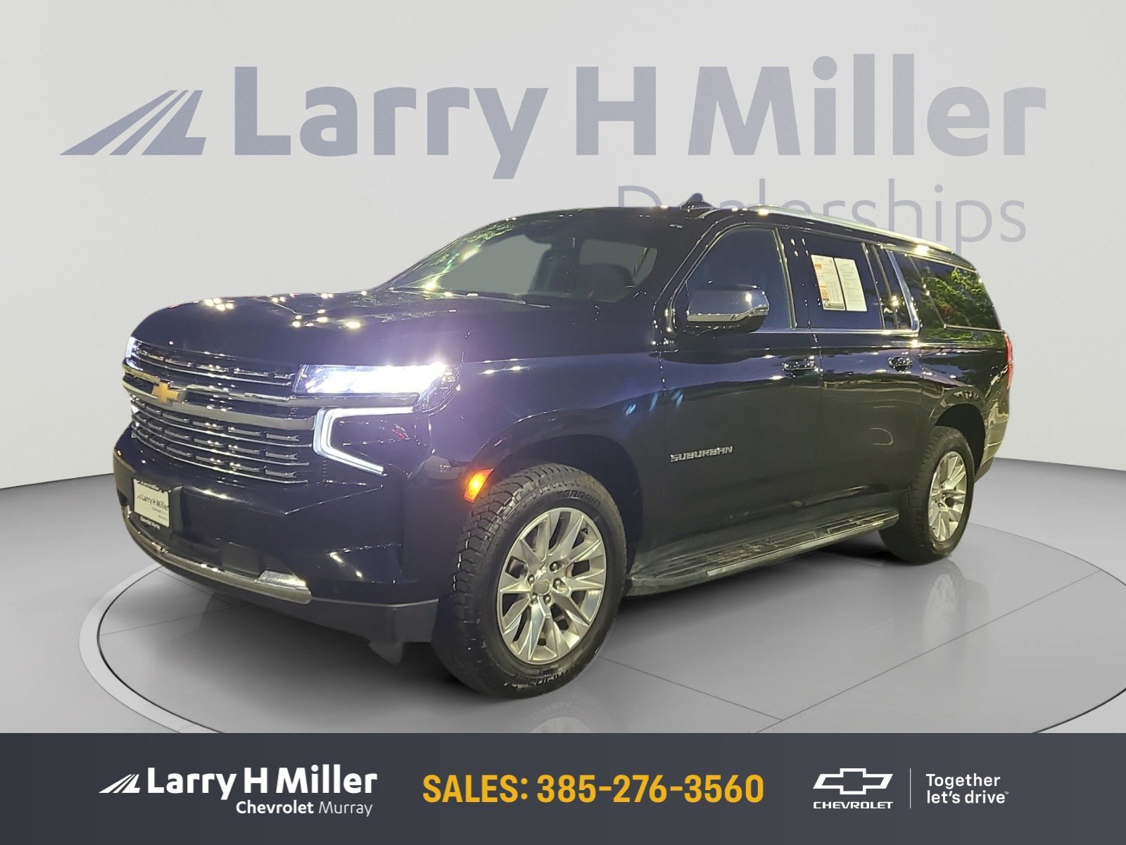 2023 Chevrolet Suburban