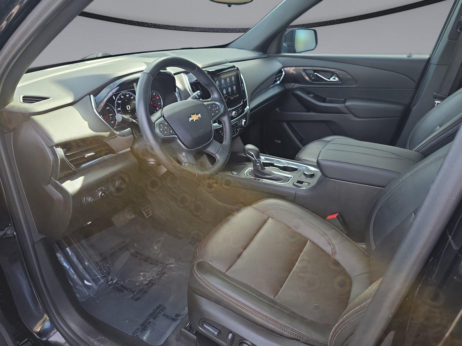 2023 Chevrolet Traverse High Country - Photo 18