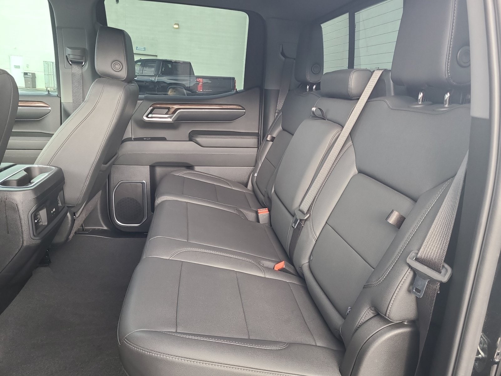 2024 Chevrolet Silverado 1500 RST - Photo 18