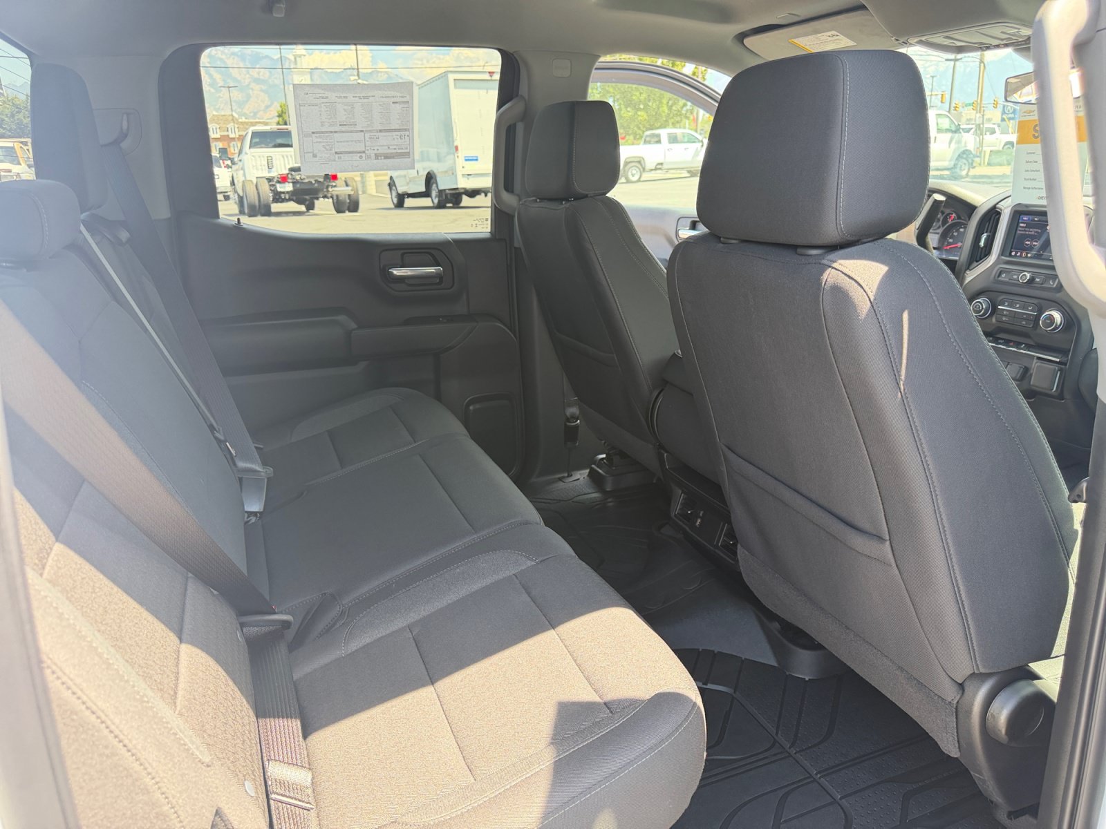 2026 Chevrolet Silverado 1500 Custom - Photo 17