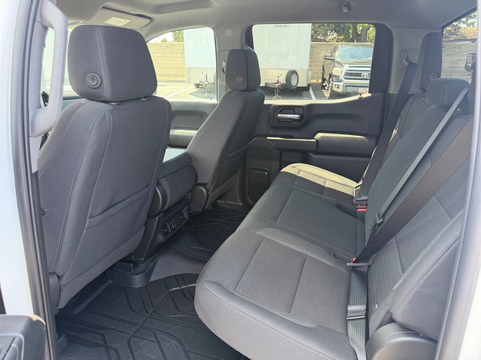 2026 Chevrolet Silverado 1500 Custom - Photo 24