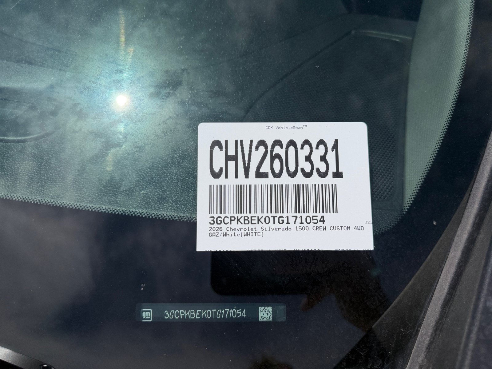 2026 Chevrolet Silverado 1500 Custom - Photo 32