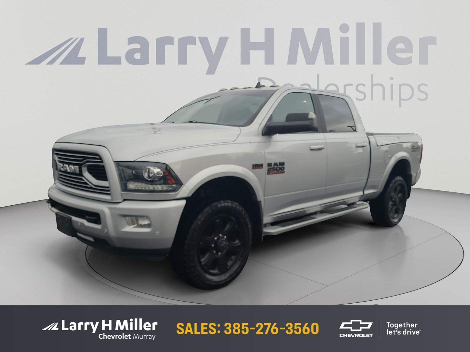 2018 RAM 2500 Pickup