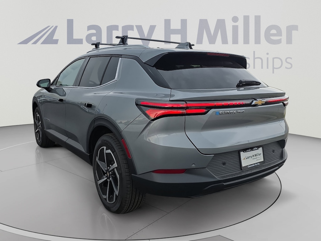 New 2026 Chevrolet Equinox EV LT SUV