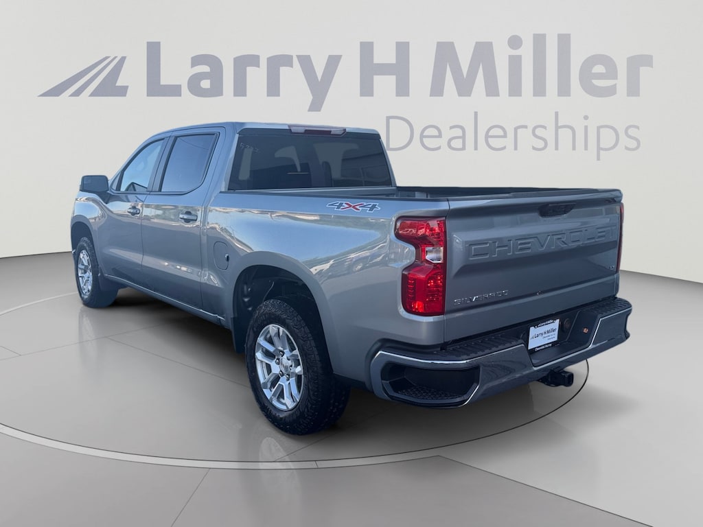 New 2026 Chevrolet Silverado 1500 LT (2FL) Truck