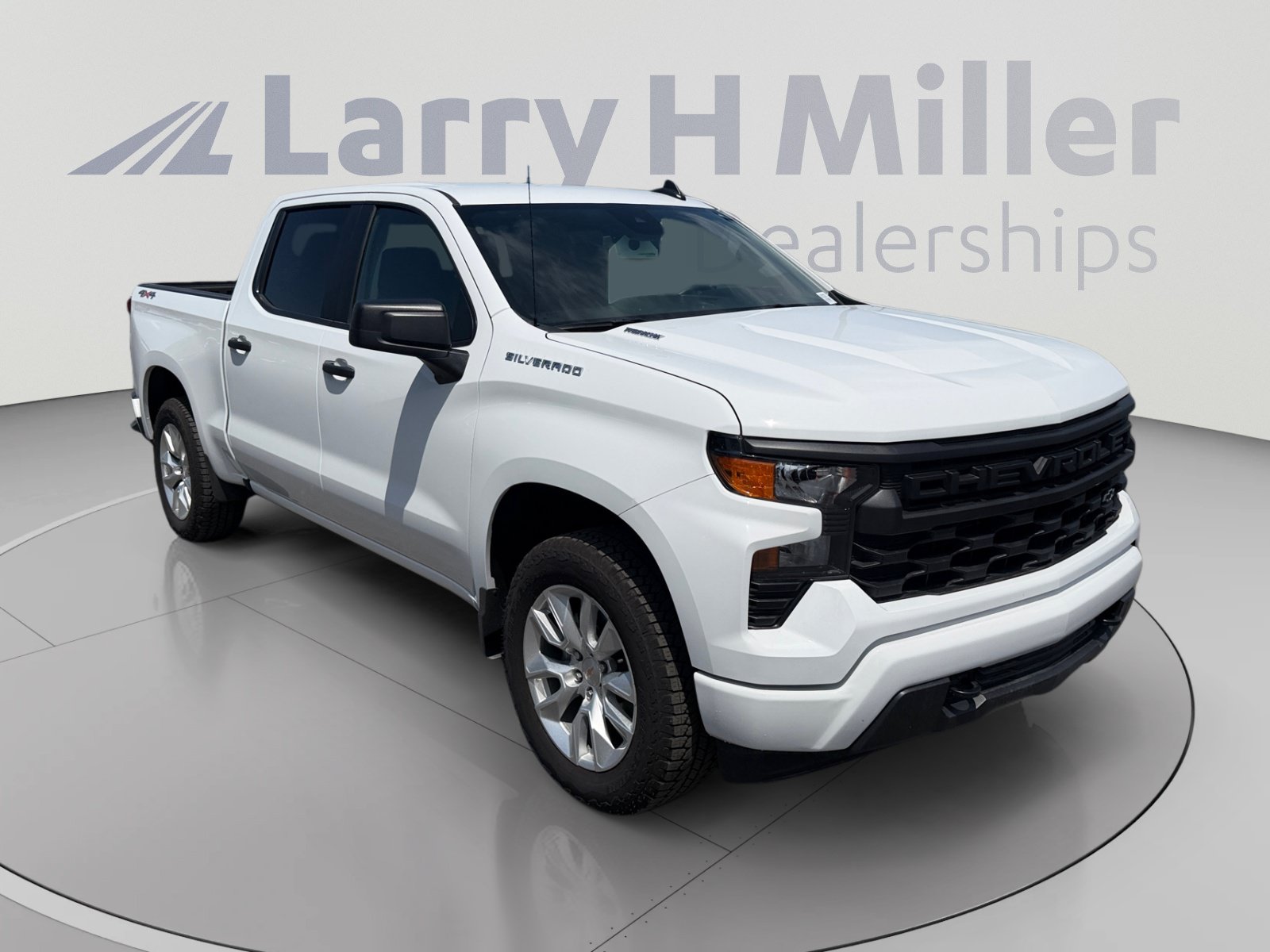 2026 Chevrolet Silverado 1500 Custom - Photo 8