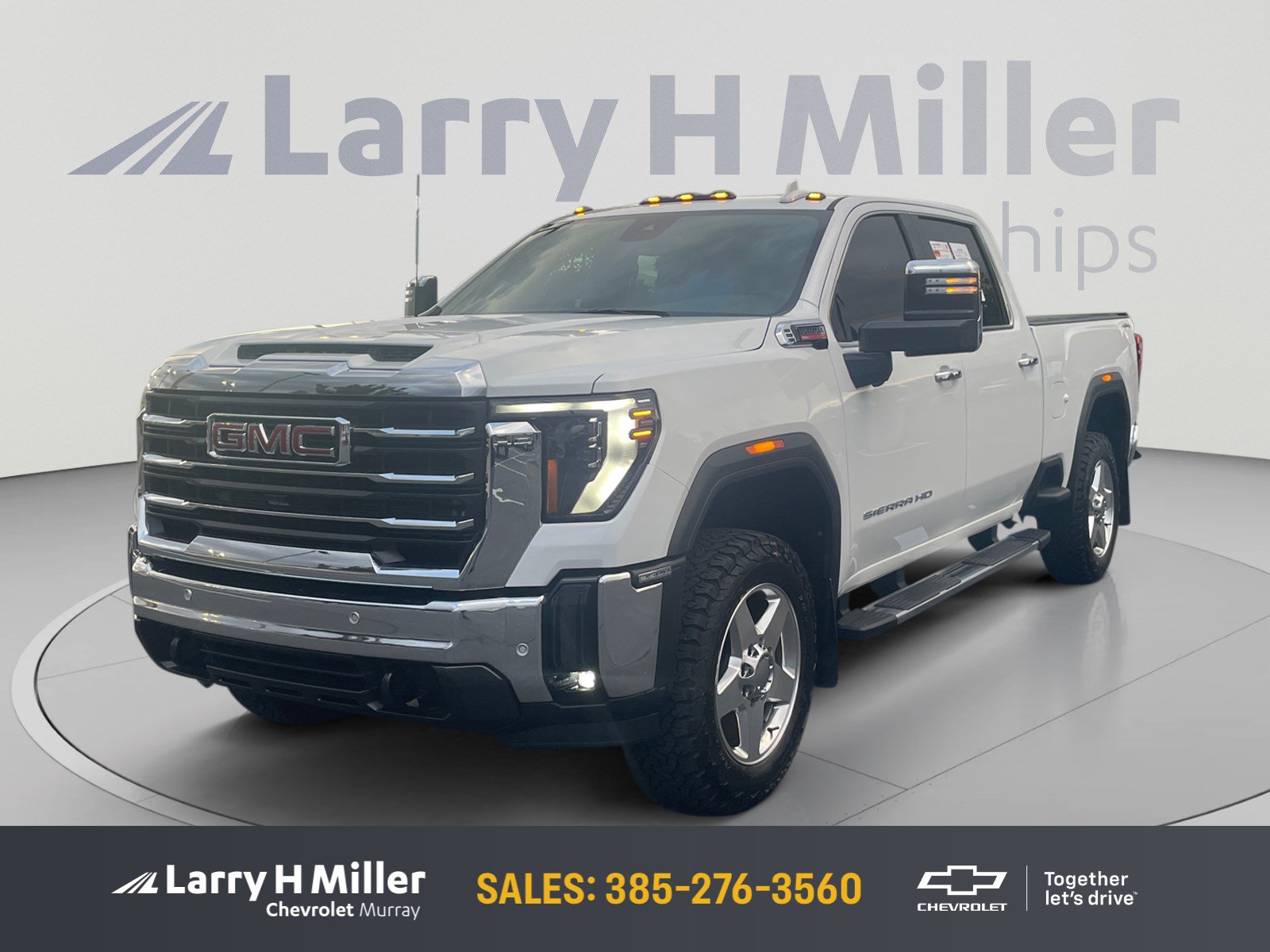  GMC Sierra 3500 HD