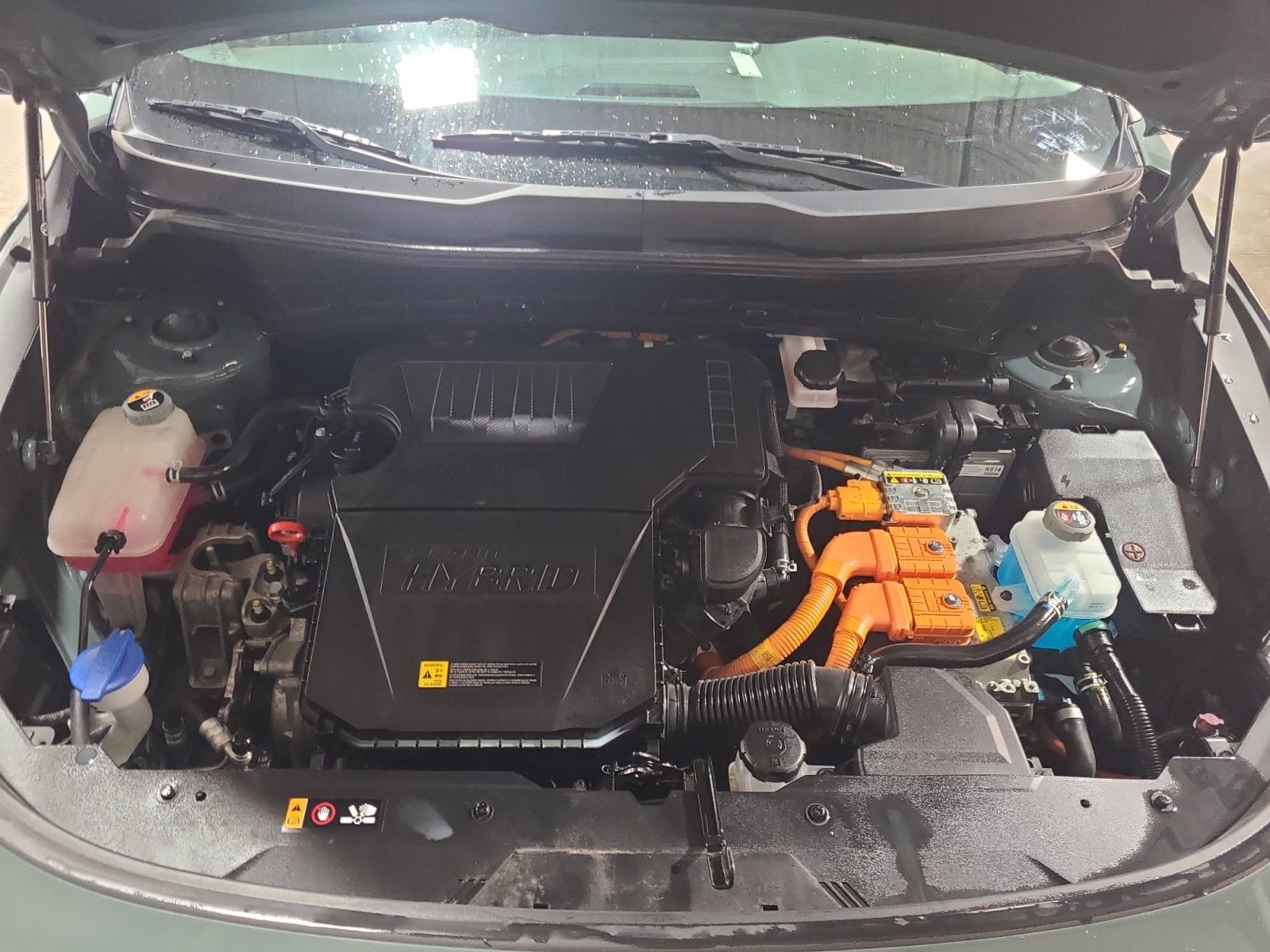 2023 Kia Niro EX - Photo 21