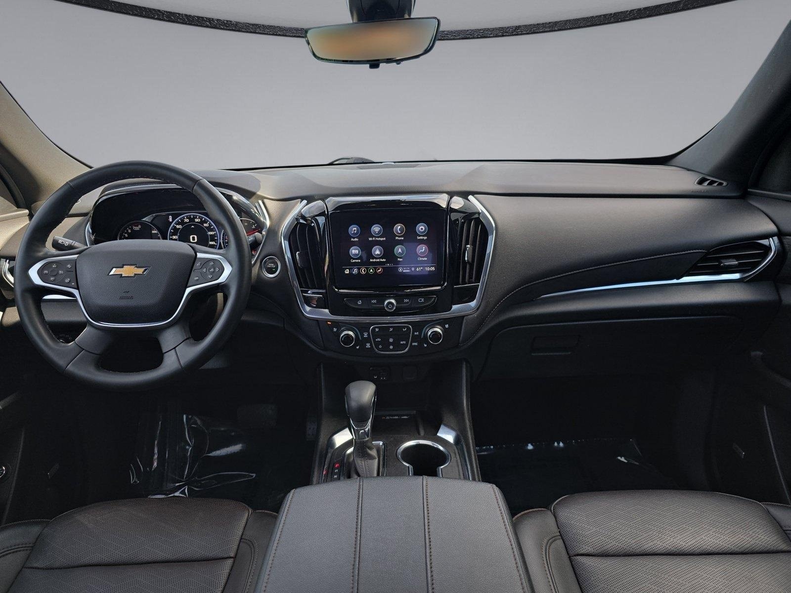 2023 Chevrolet Traverse High Country - Photo 21