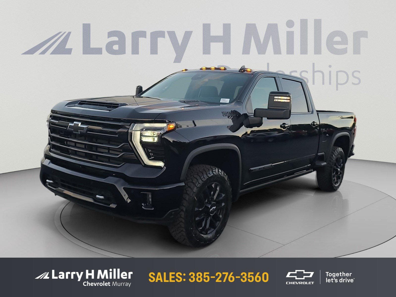  Chevrolet Silverado 3500 HD