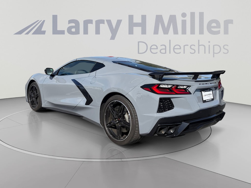 Used 2025 Chevrolet Corvette Stingray 2LT Coupe