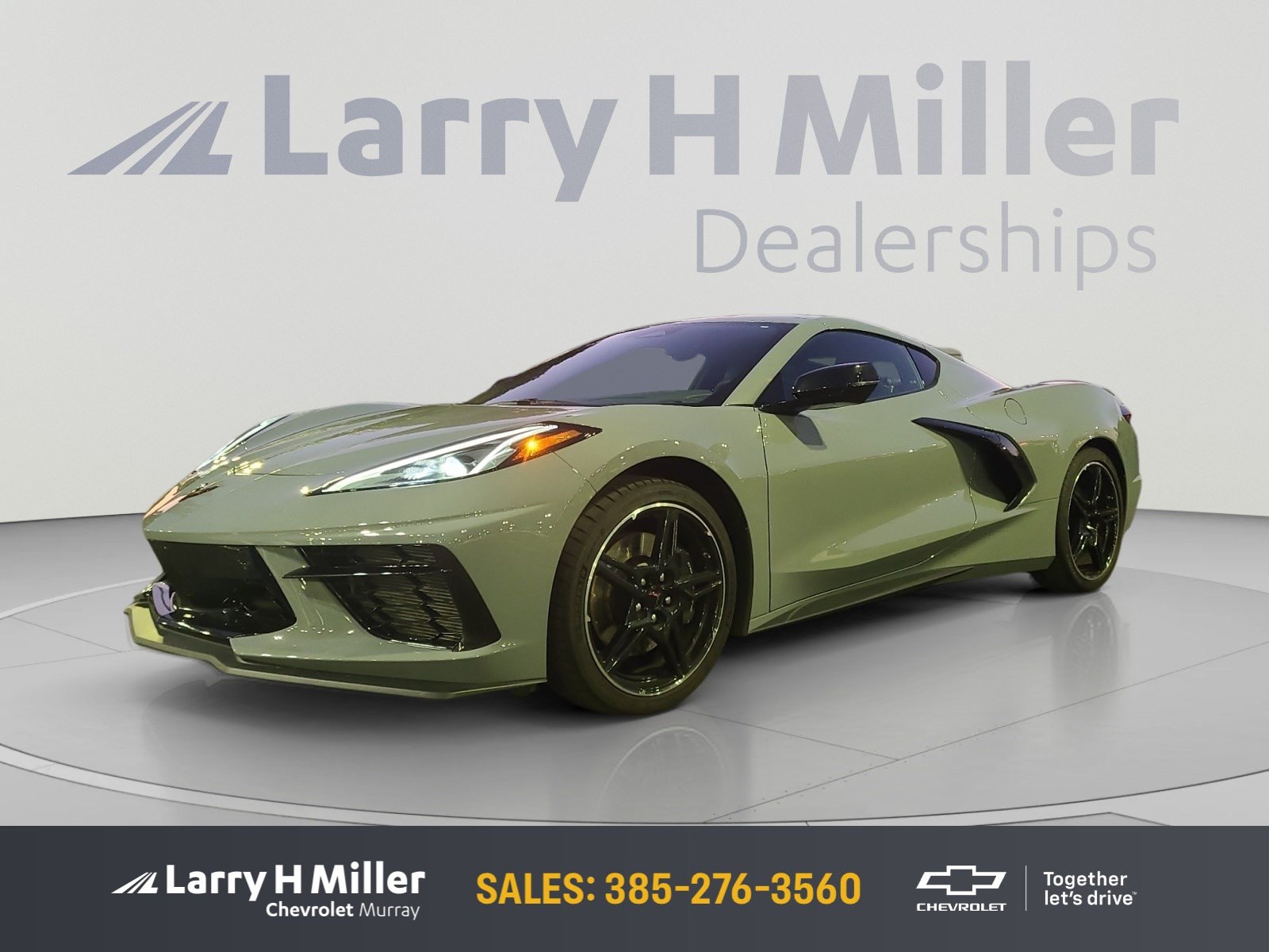 2025 Chevrolet Corvette
