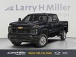  Chevrolet Silverado 2500 HD
