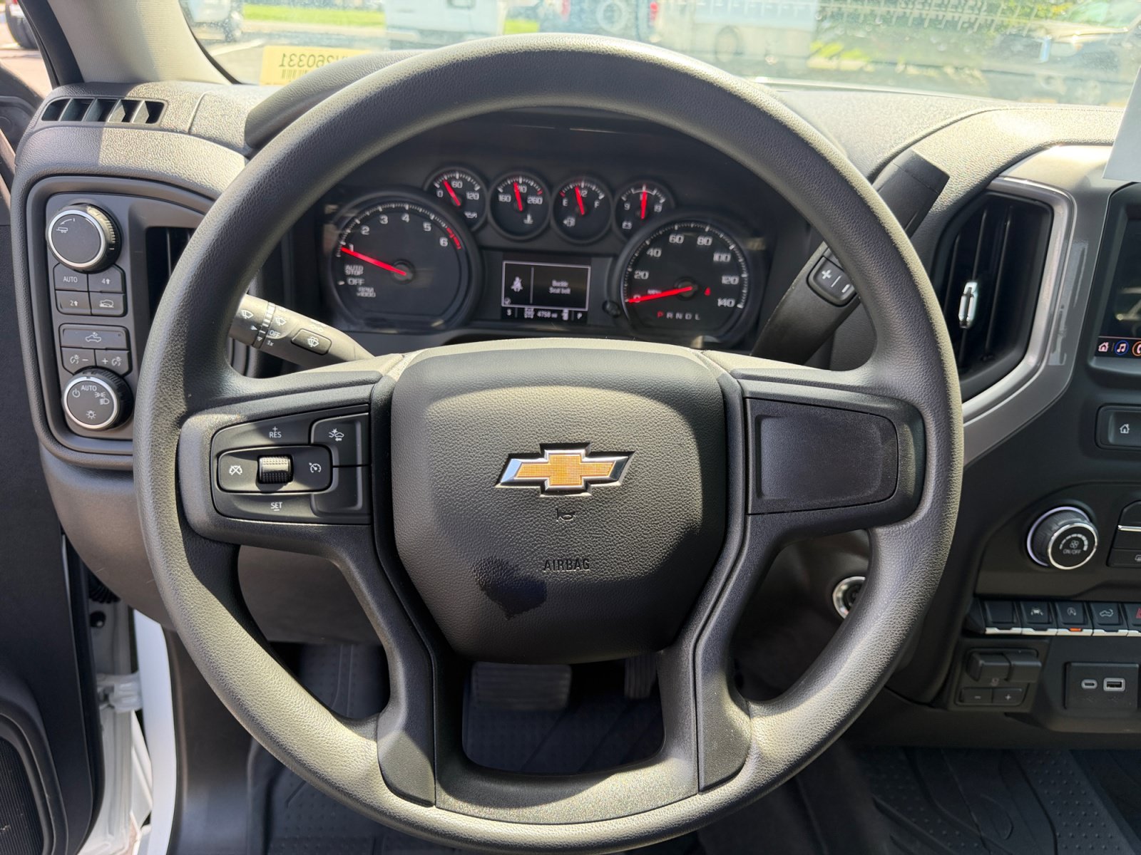 2026 Chevrolet Silverado 1500 Custom - Photo 10