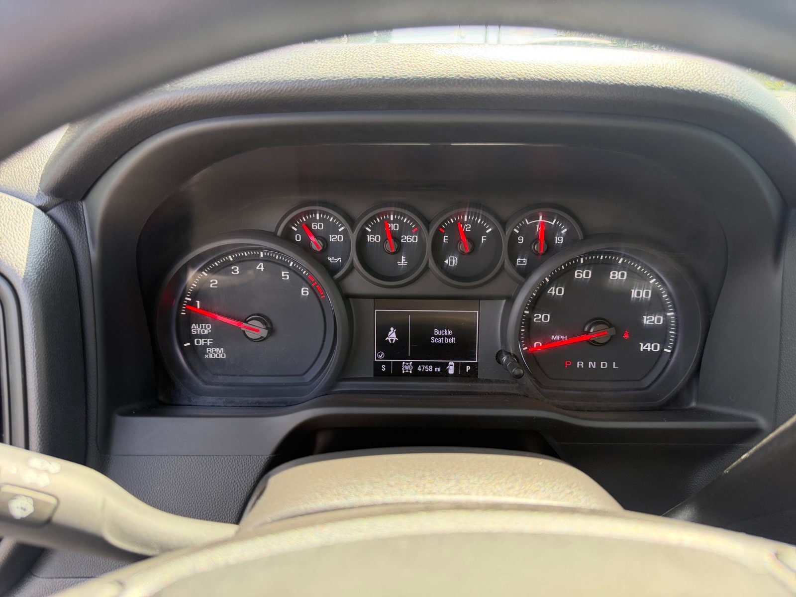 2026 Chevrolet Silverado 1500 Custom - Photo 12