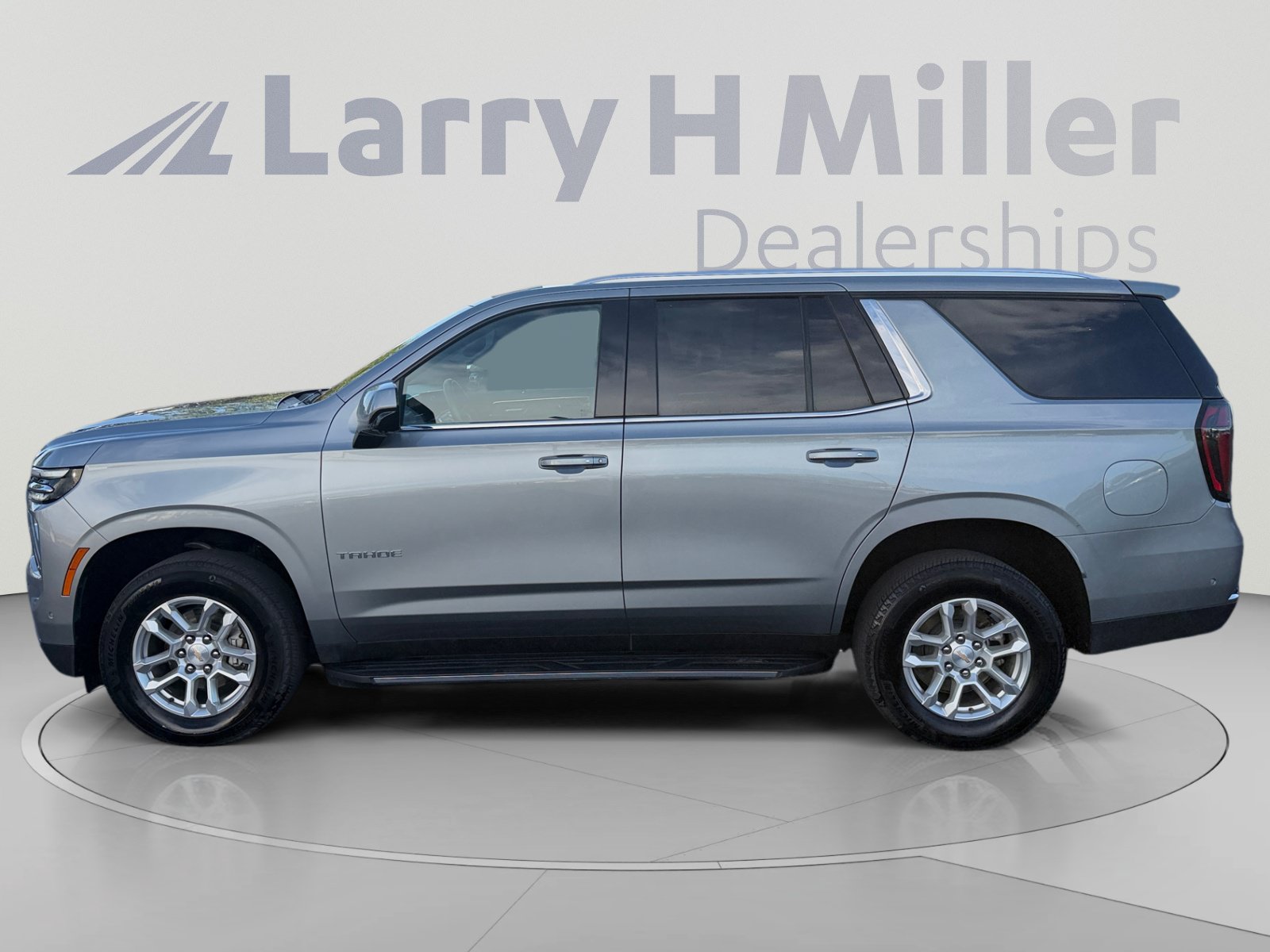 Used 2025 Chevrolet Tahoe LT SUV