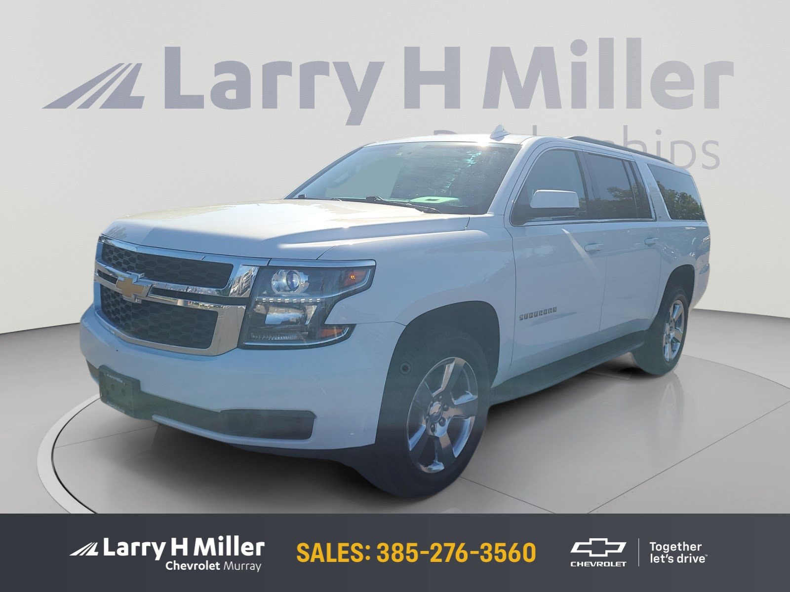 2017 Chevrolet Suburban