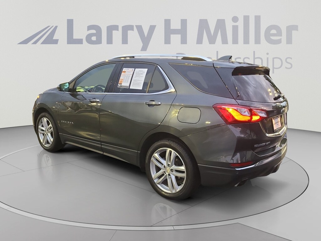 Used 2020 Chevrolet Equinox Premier SUV