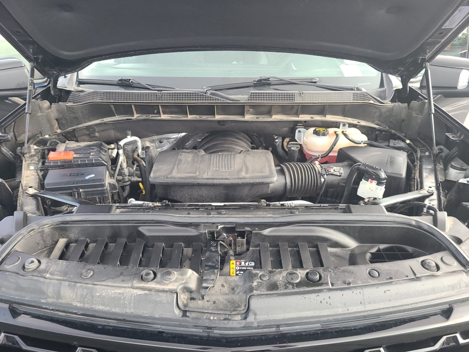 2024 Chevrolet Silverado 1500 RST - Photo 22