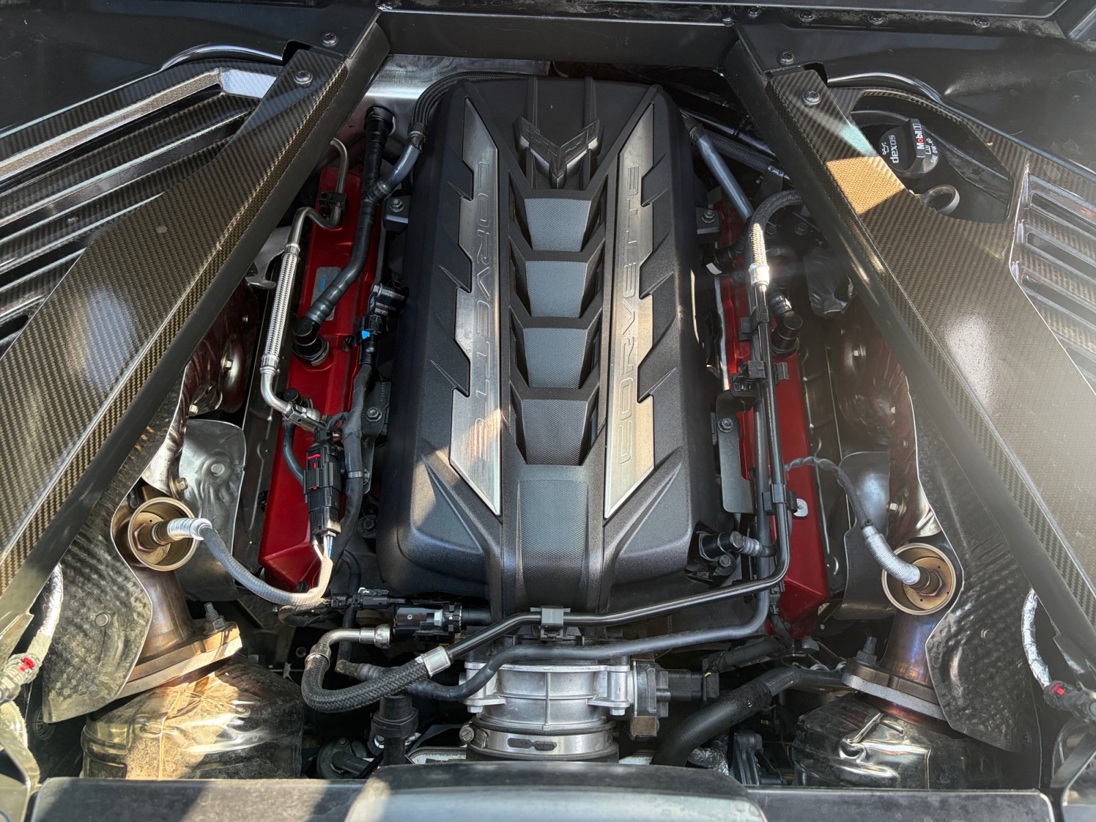 2025 Chevrolet Corvette 2LT - Photo 30