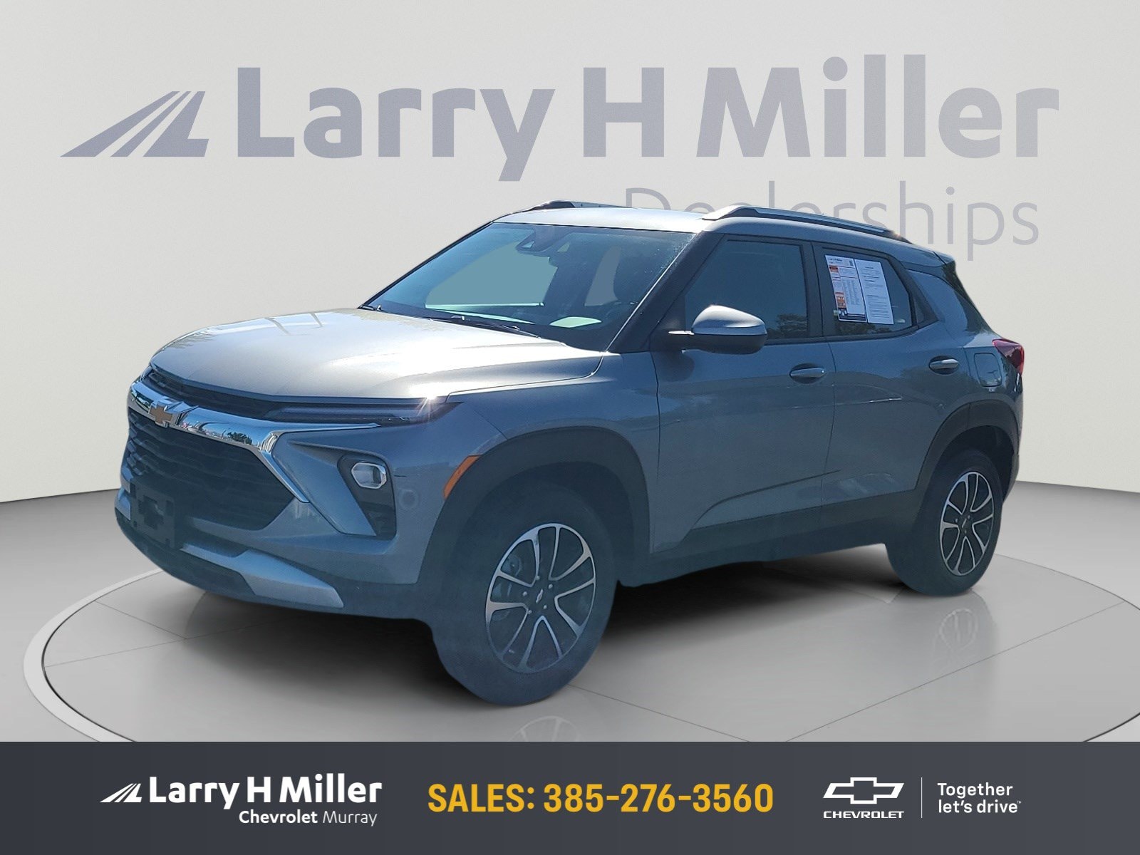 2024 Chevrolet TrailBlazer
