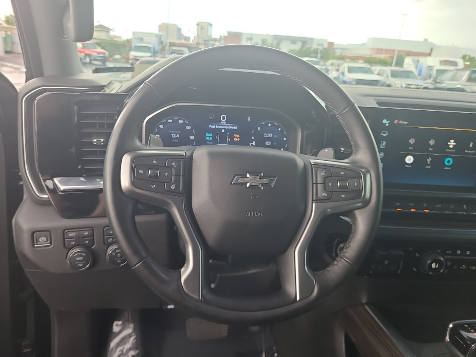 2024 Chevrolet Silverado 1500 RST - Photo 10