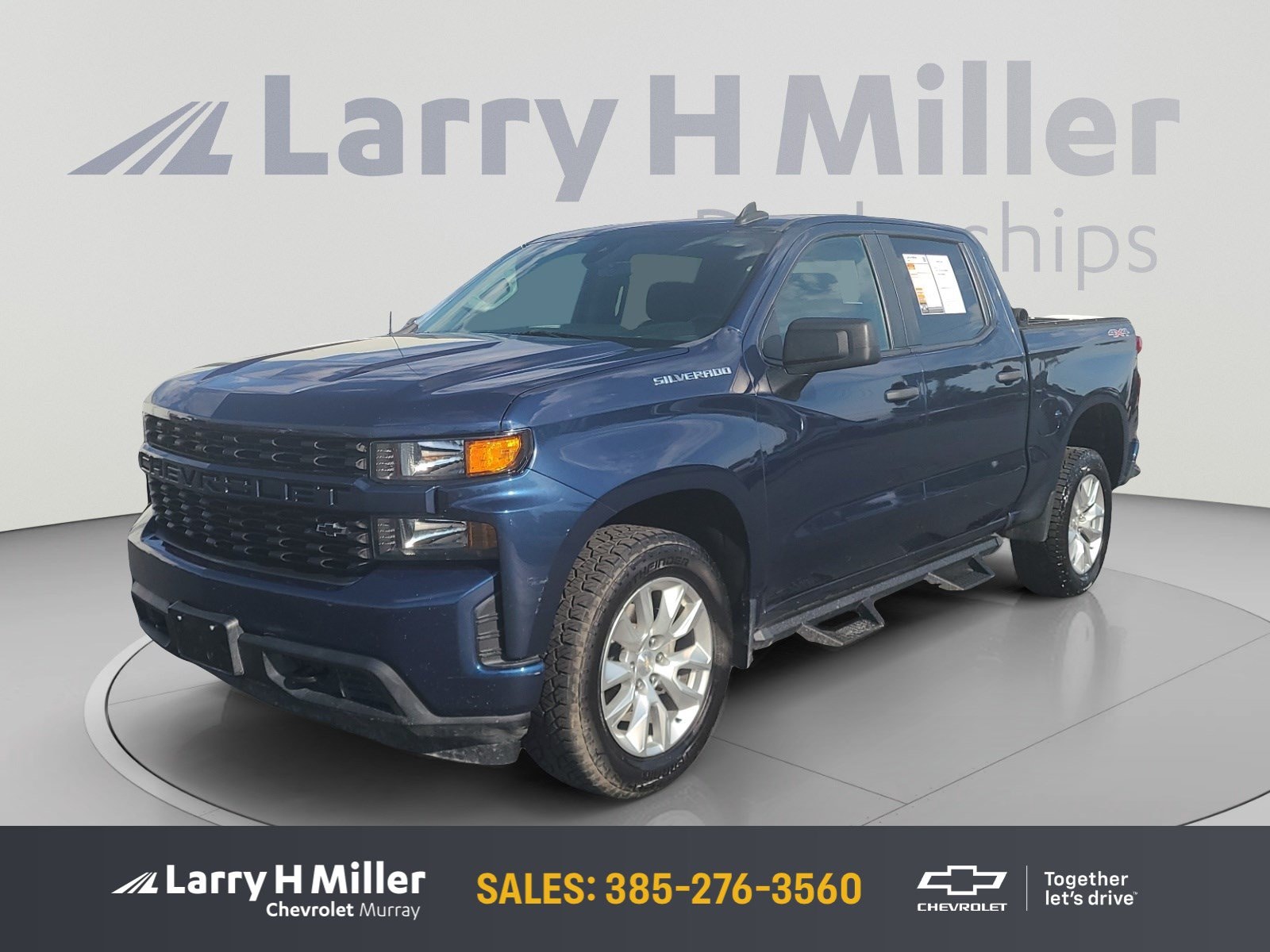 2022 Chevrolet Silverado 1500 Limited