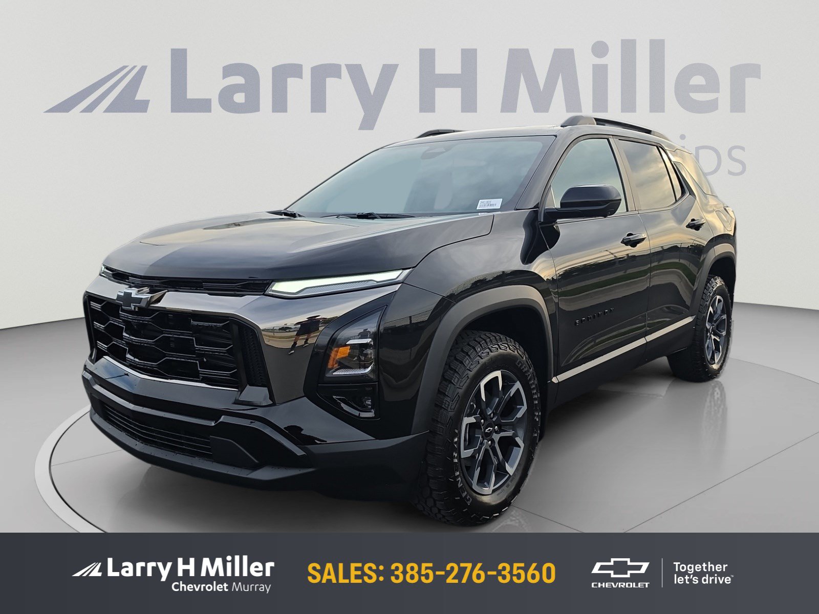  Chevrolet Equinox
