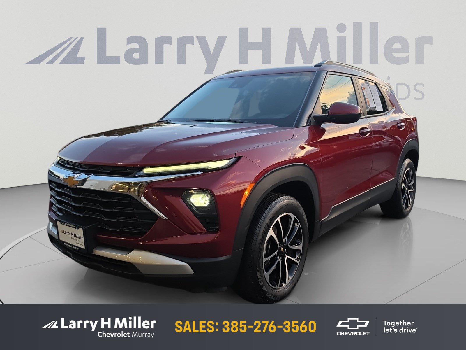 2024 Chevrolet TrailBlazer
