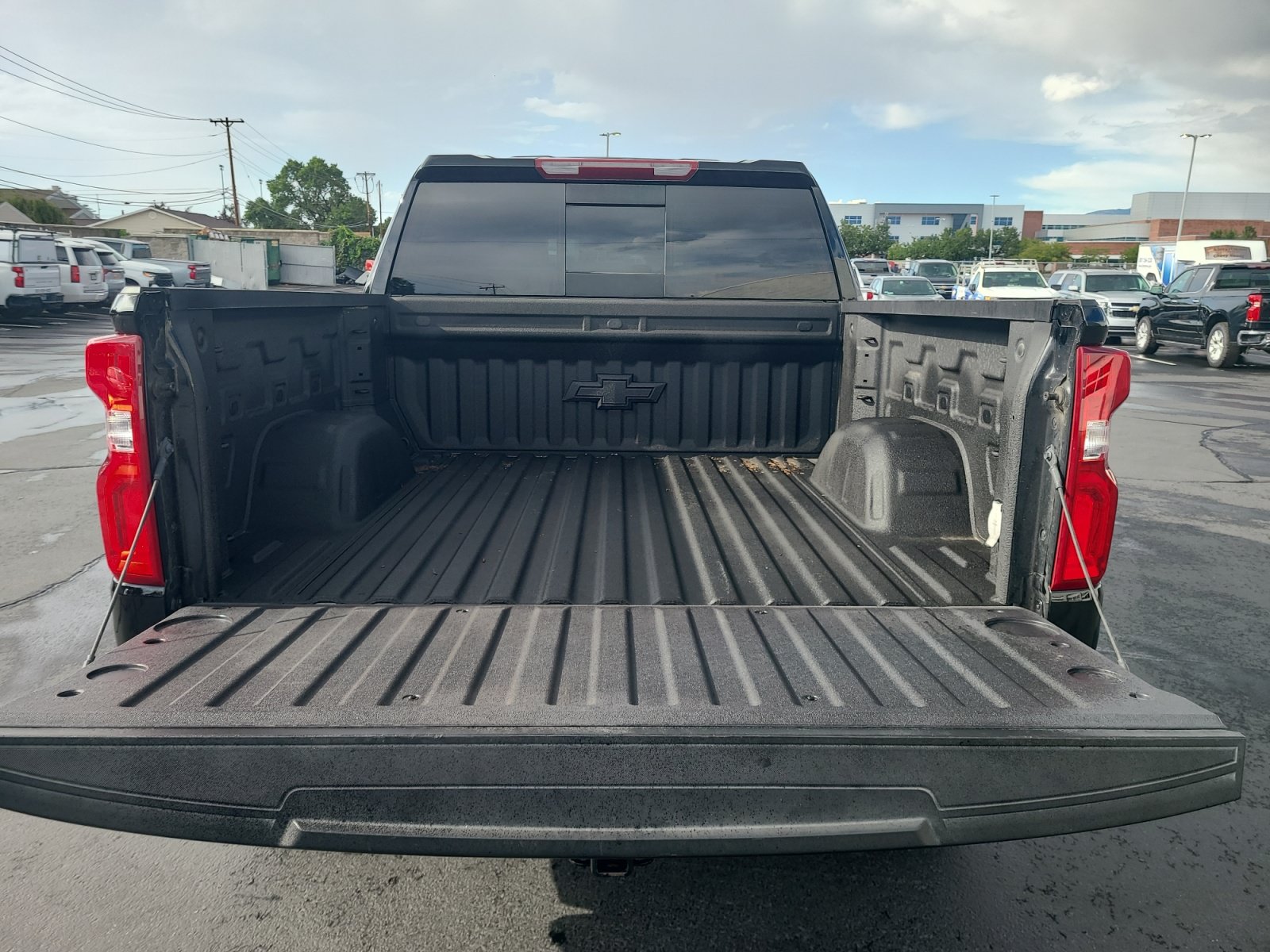 2024 Chevrolet Silverado 1500 RST - Photo 35
