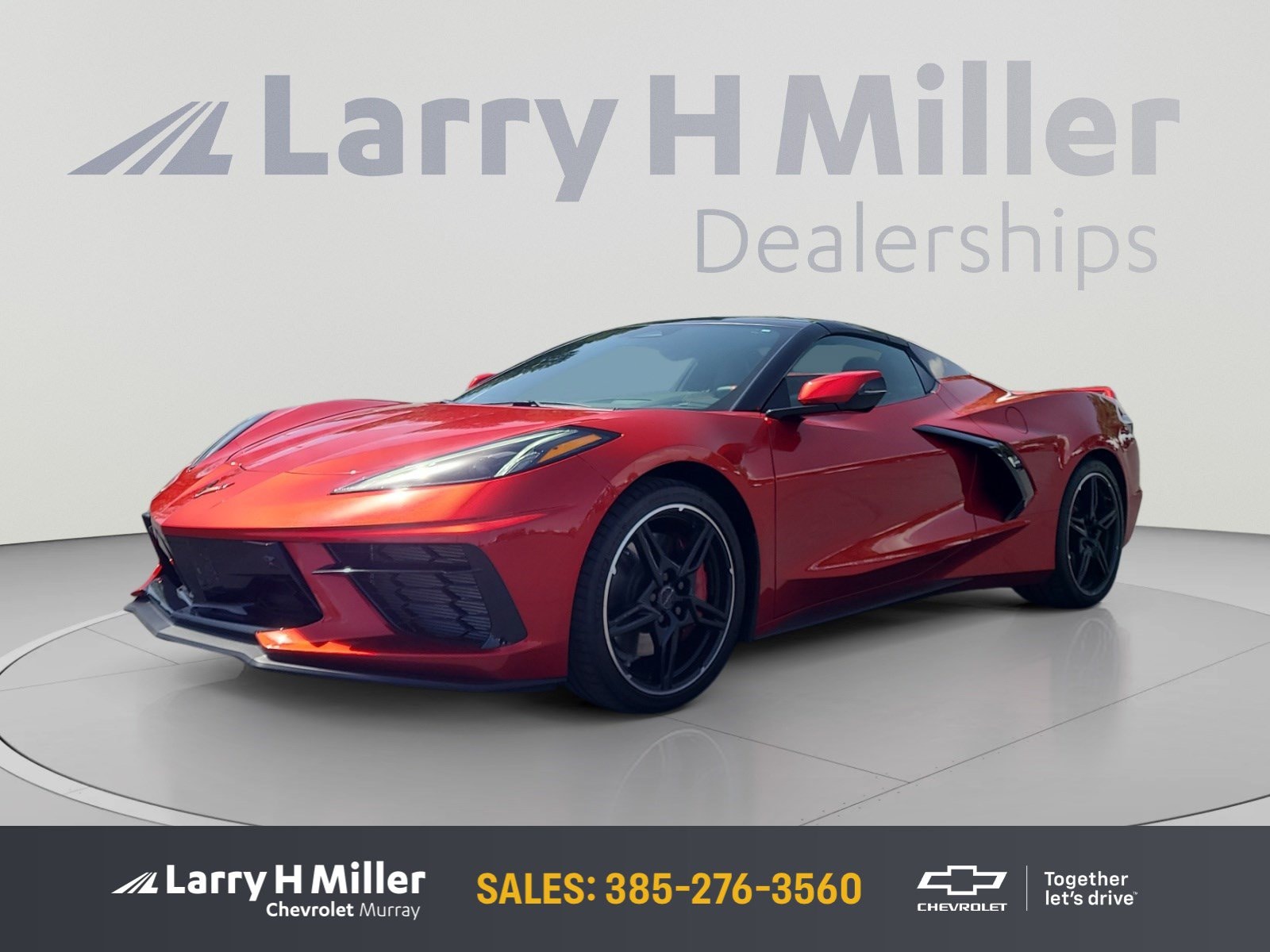 2024 Chevrolet Corvette