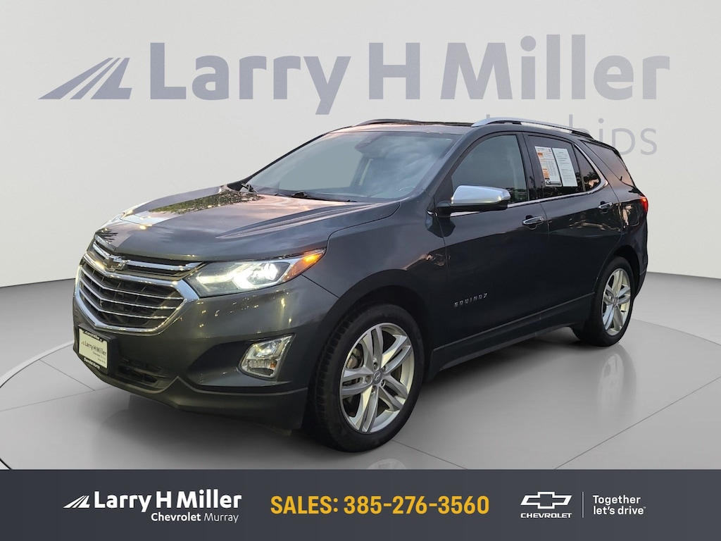 Used 2020 Chevrolet Equinox Premier SUV