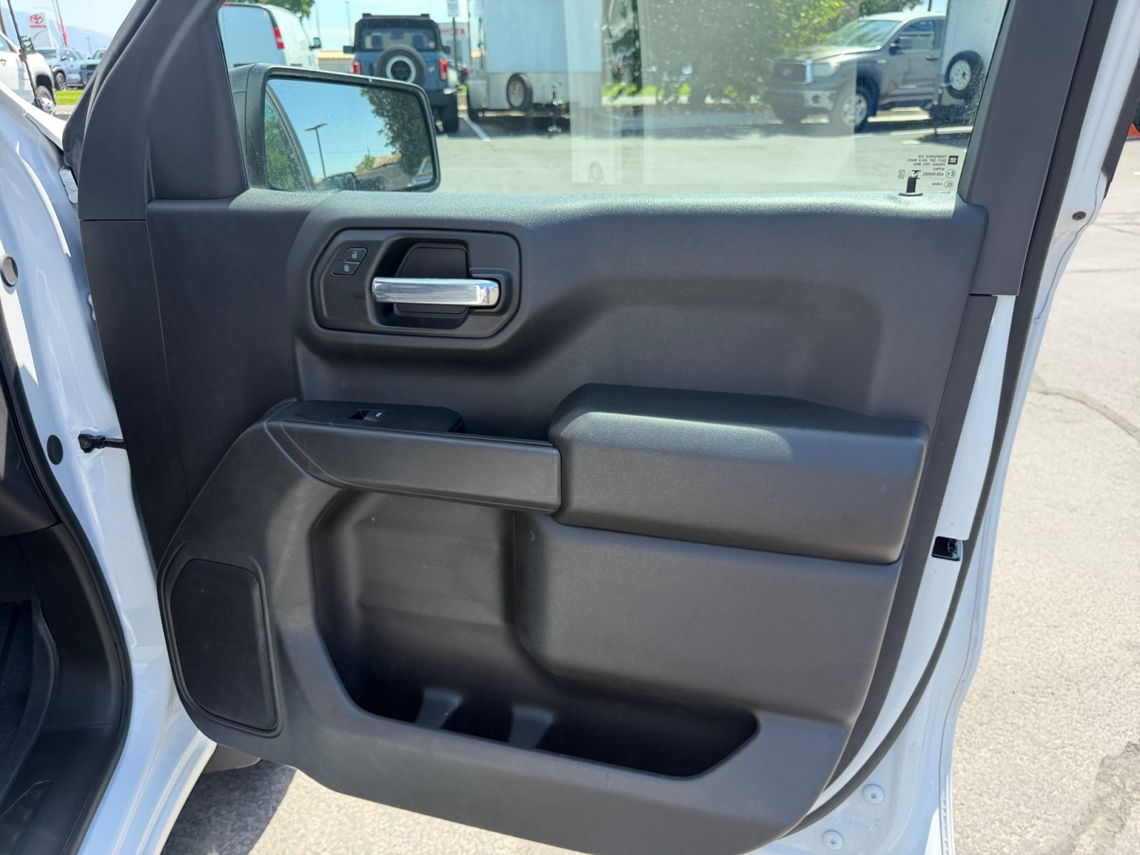 2026 Chevrolet Silverado 1500 Custom - Photo 28