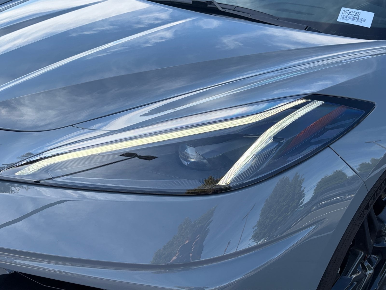 2025 Chevrolet Corvette 2LT - Photo 33