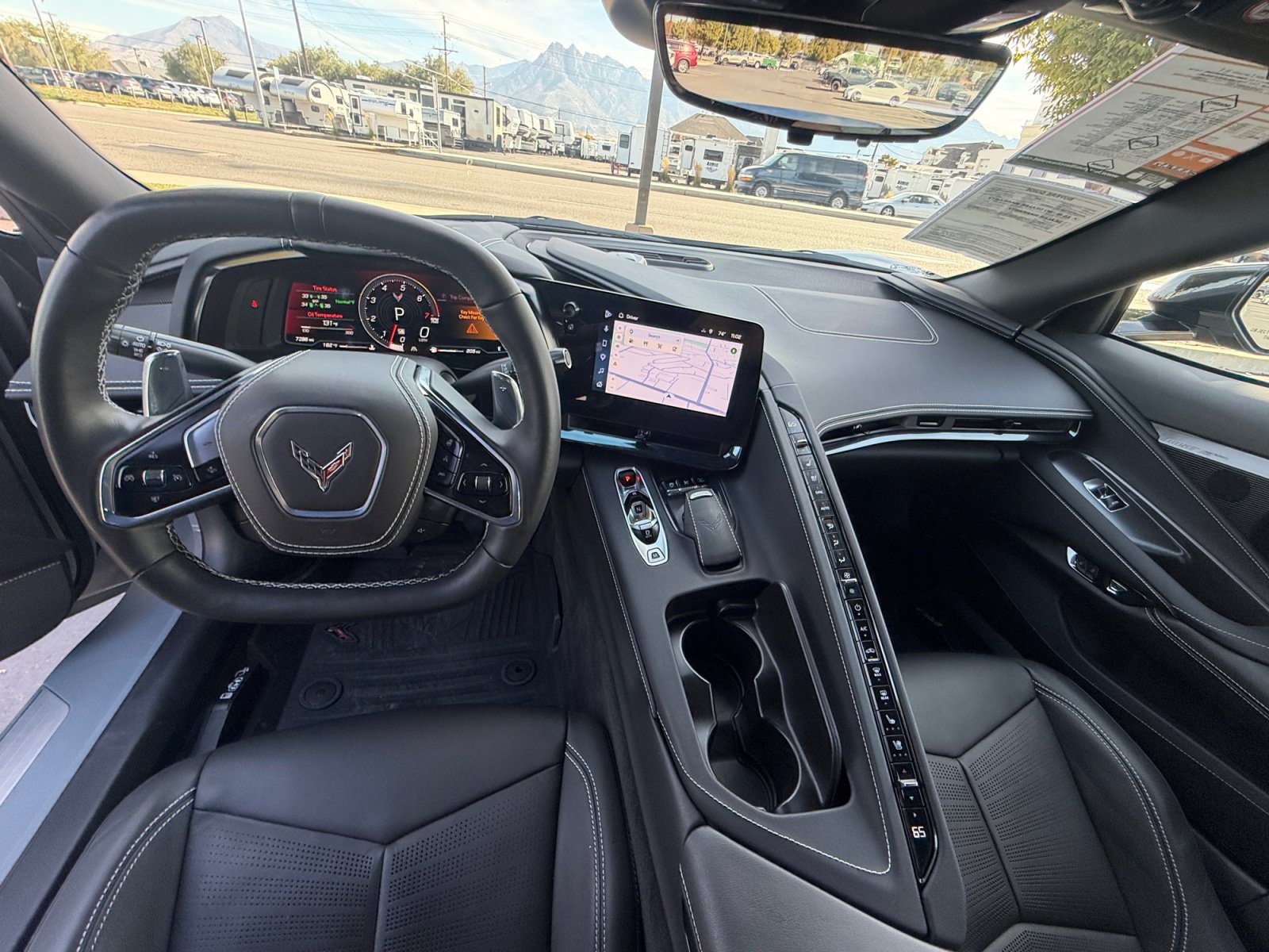 2025 Chevrolet Corvette 2LT - Photo 24