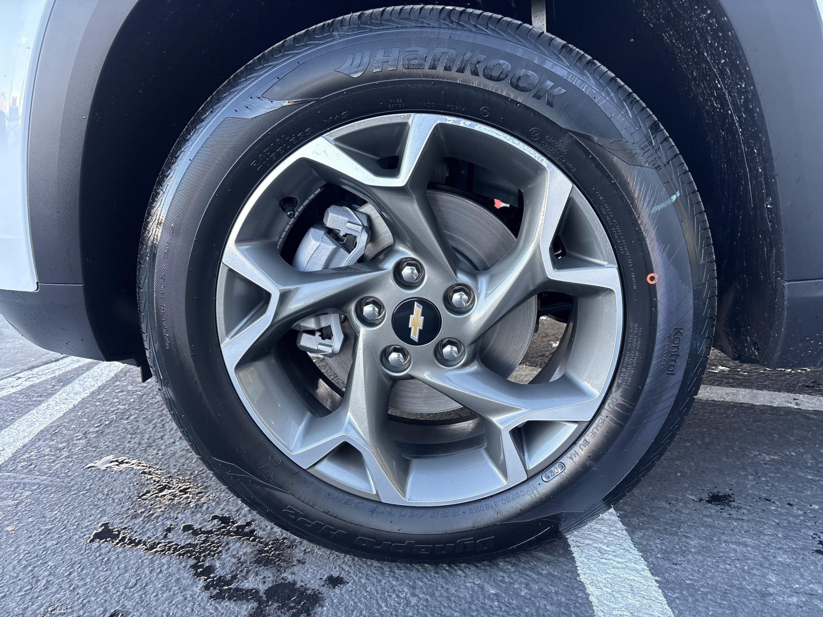2026 Chevrolet Trax LT - Photo 11