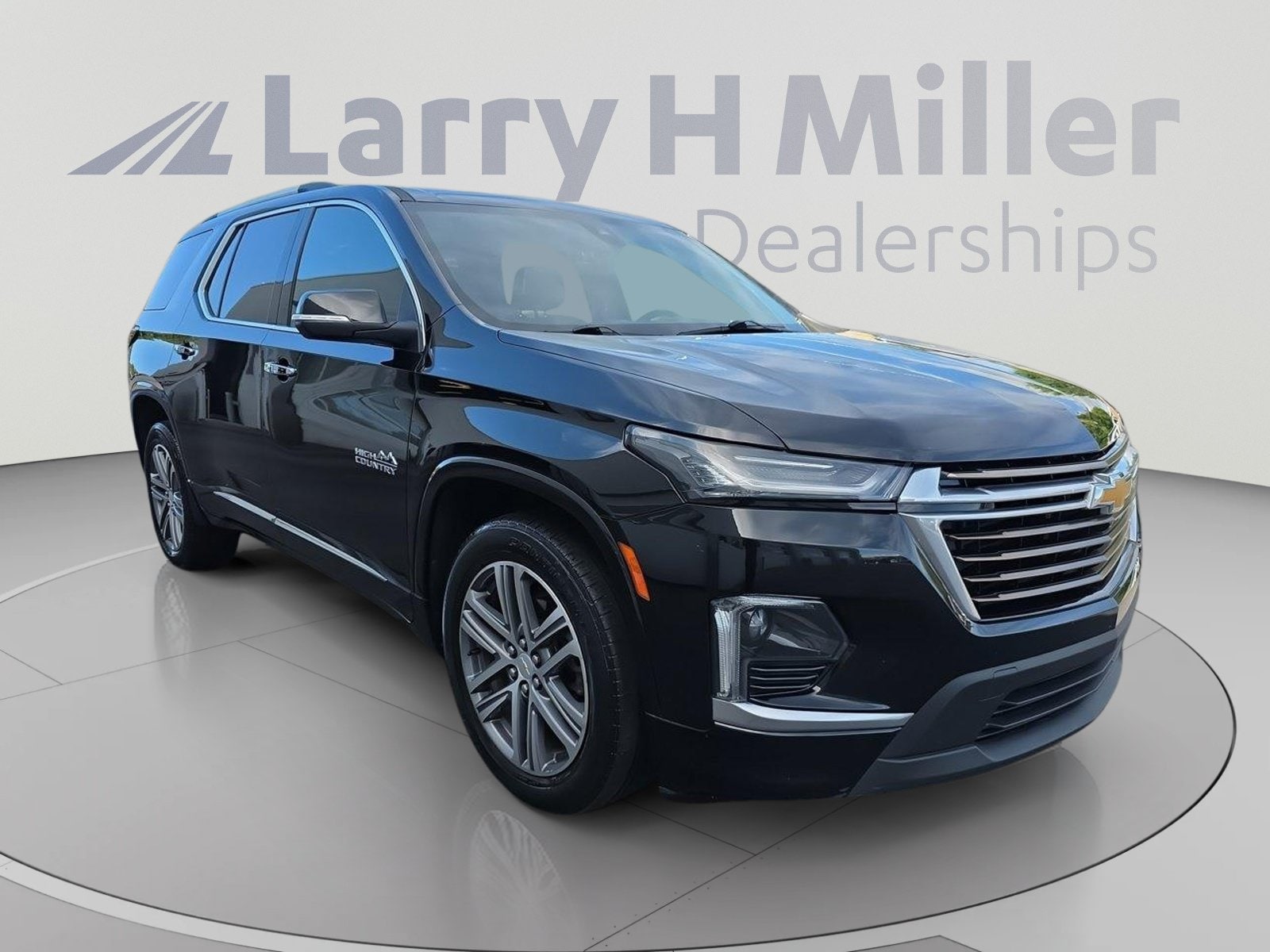 2023 Chevrolet Traverse High Country - Photo 16