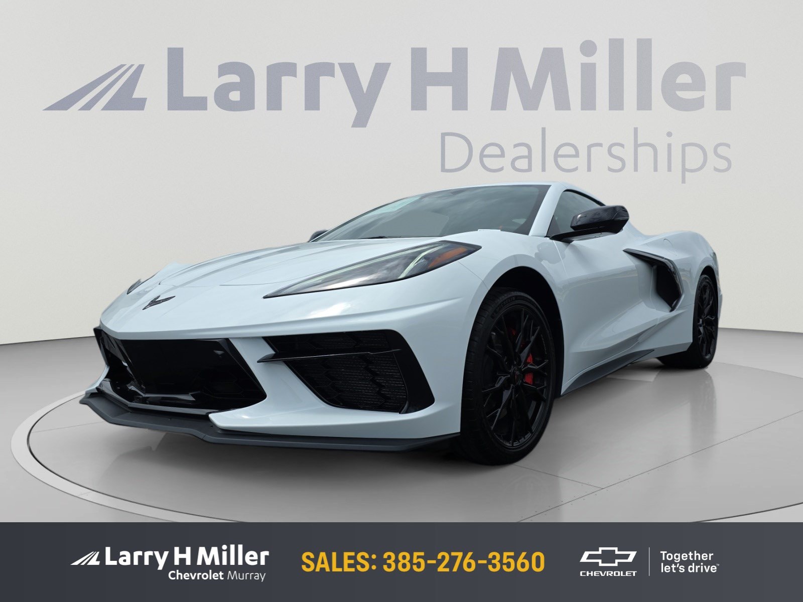 2027 Chevrolet Corvette