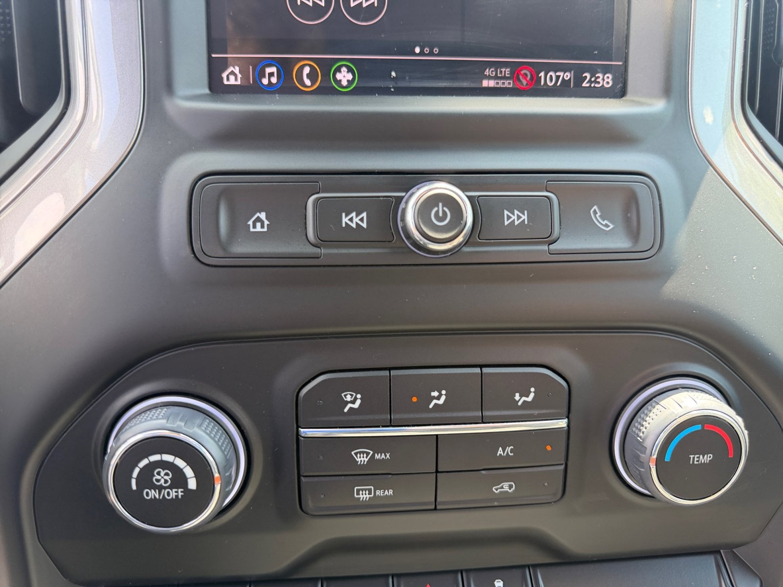 2026 Chevrolet Silverado 1500 Custom - Photo 21