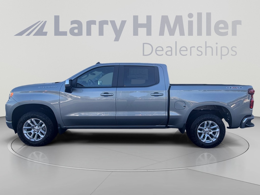 New 2026 Chevrolet Silverado 1500 LT (2FL) Truck