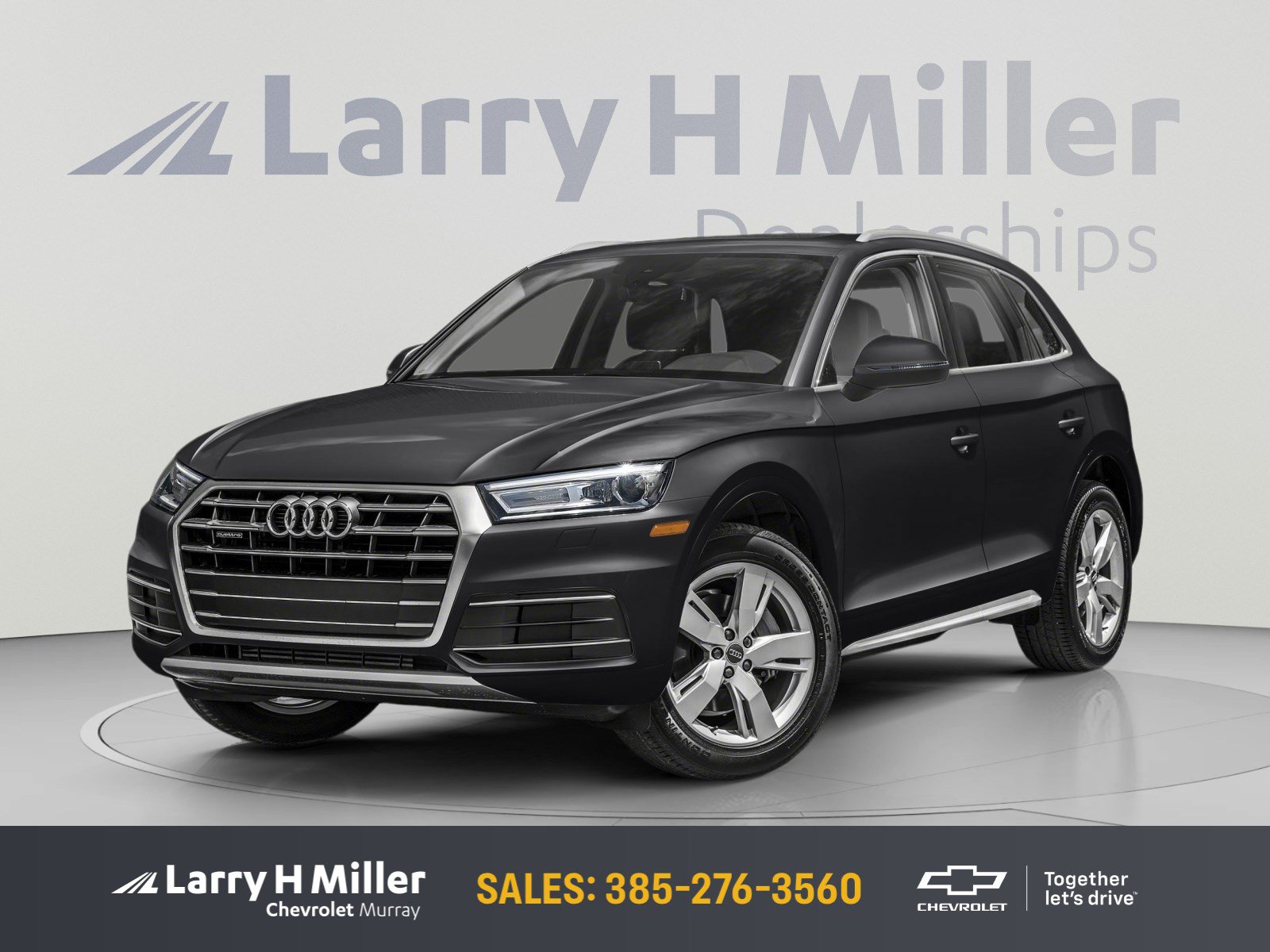  Audi Q5