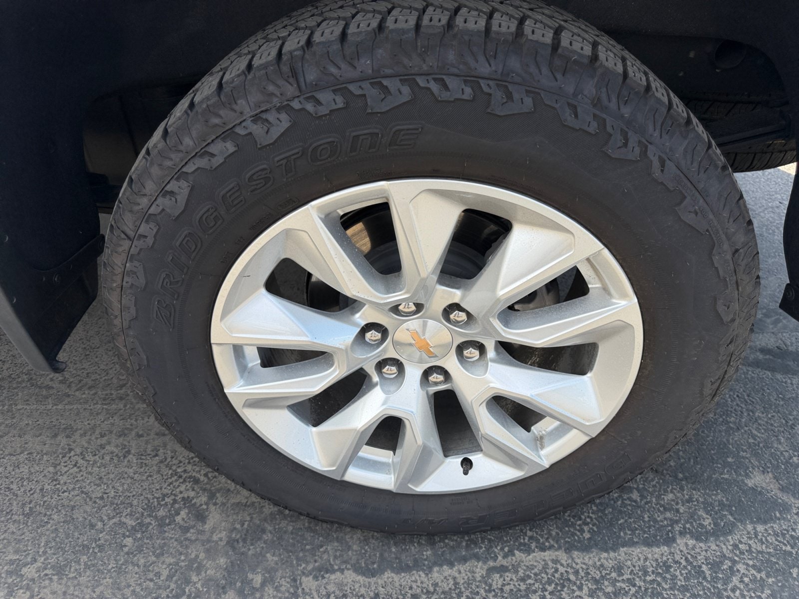 2026 Chevrolet Silverado 1500 Custom - Photo 25
