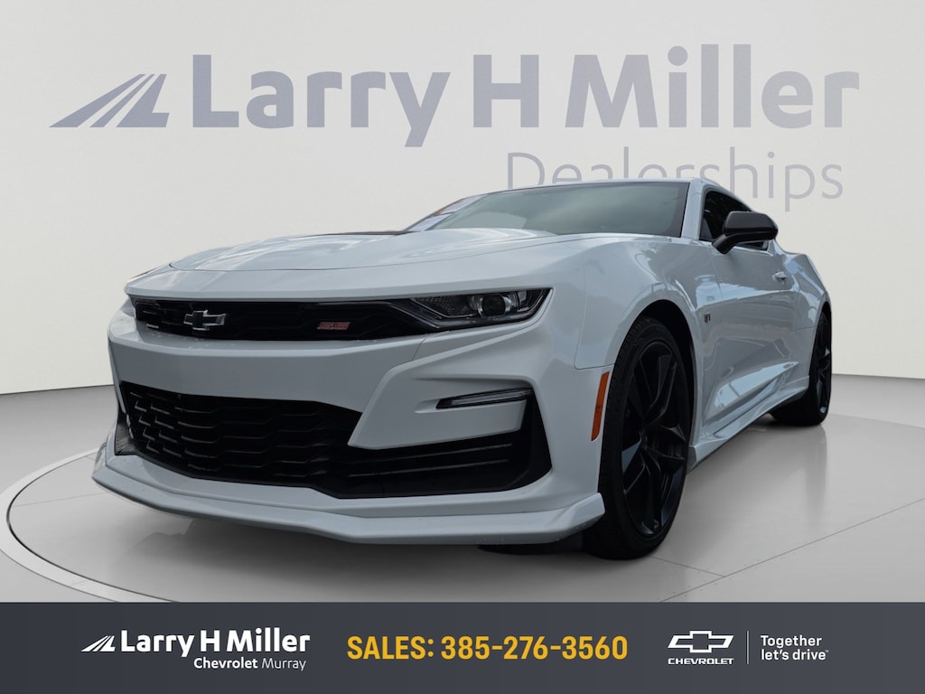 Used 2023 Chevrolet Camaro 1SS Coupe