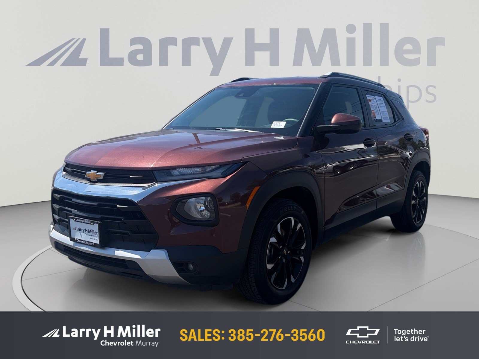 2022 Chevrolet Trailblazer
