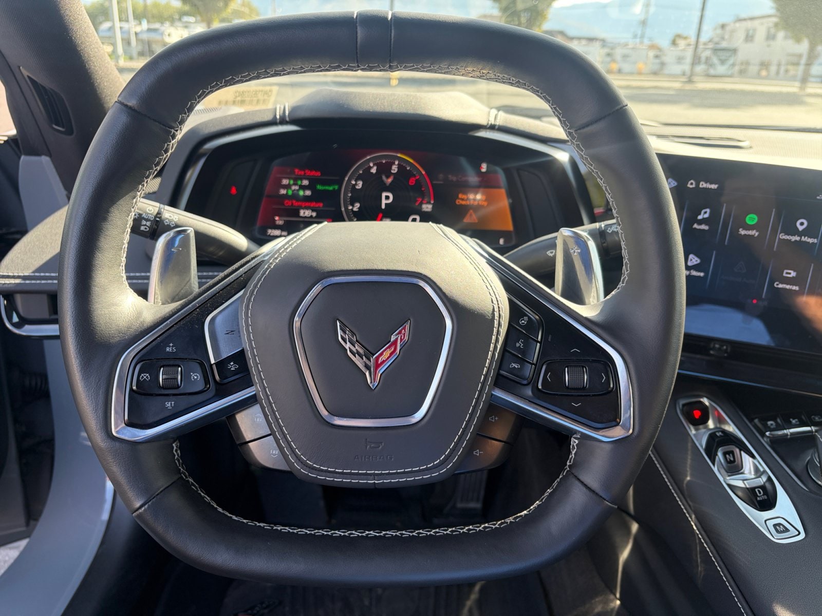 2025 Chevrolet Corvette 2LT - Photo 13