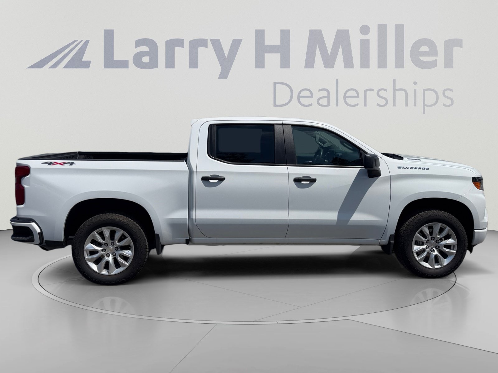 2026 Chevrolet Silverado 1500 Custom - Photo 7