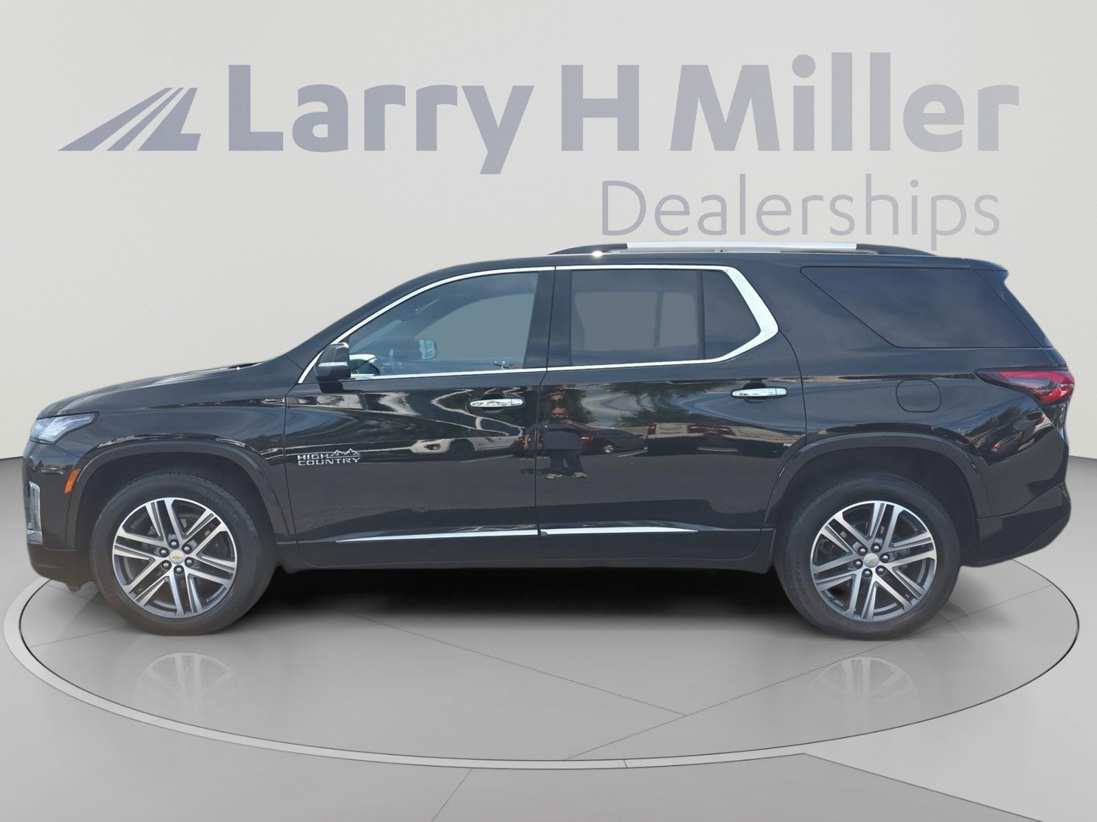 2023 Chevrolet Traverse High Country - Photo 6