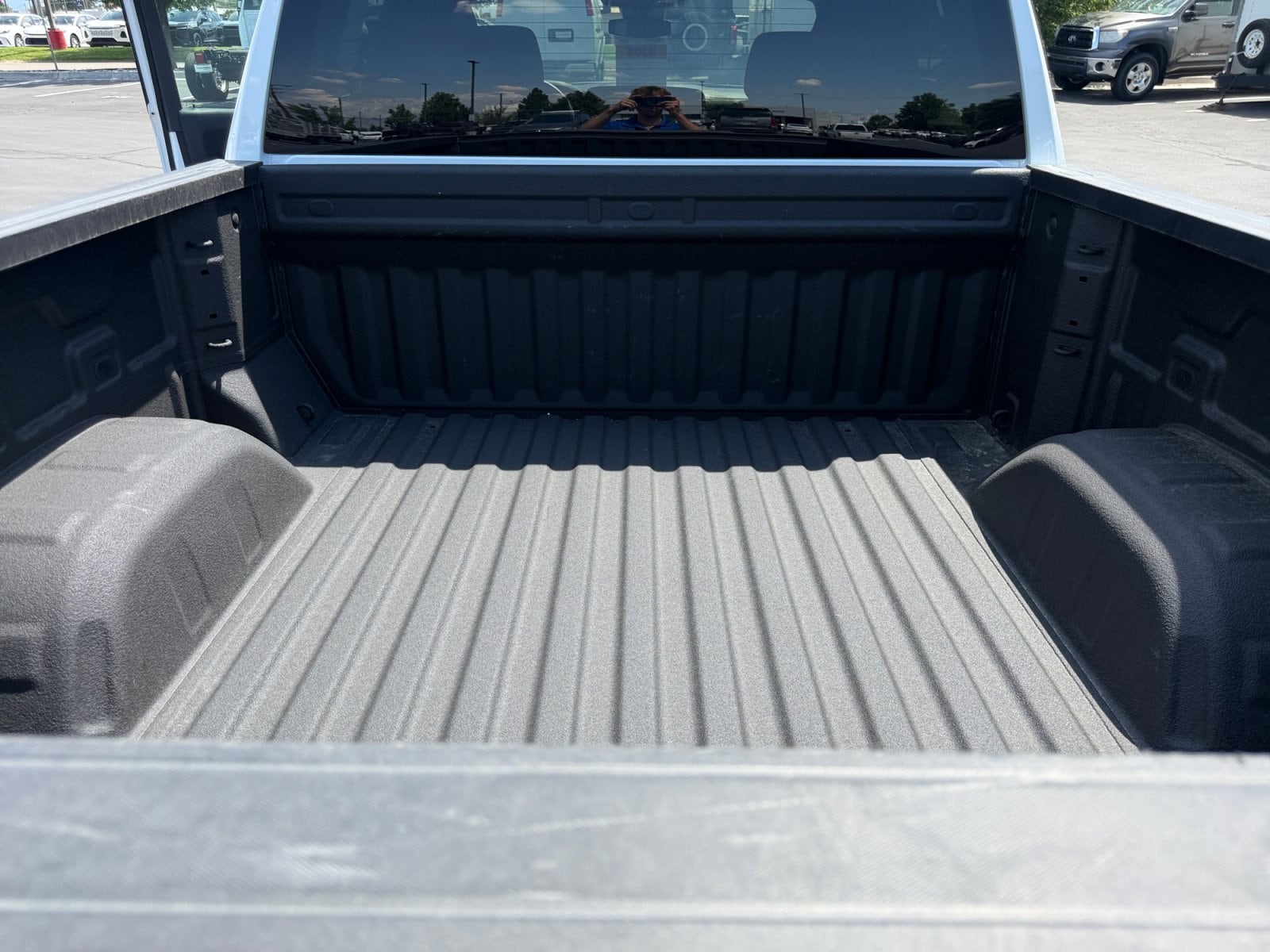 2026 Chevrolet Silverado 1500 Custom - Photo 26
