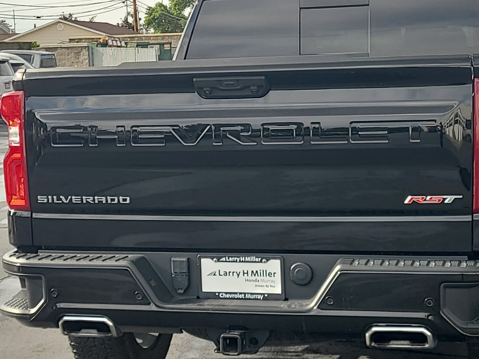 2024 Chevrolet Silverado 1500 RST - Photo 34